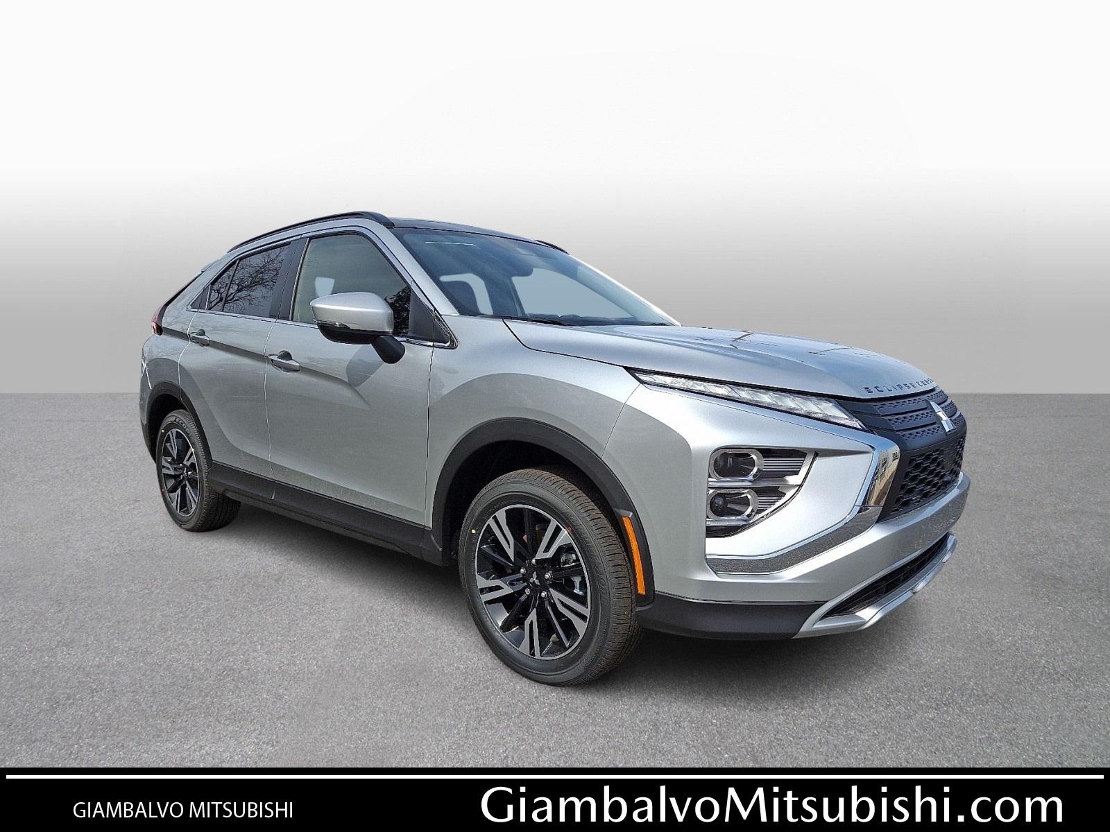 2025 Mitsubishi Eclipse Cross