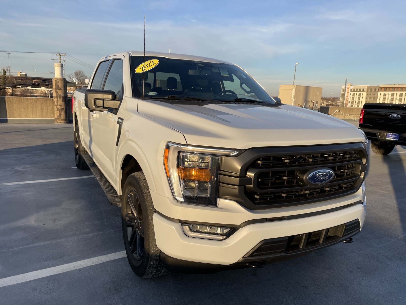 2022 Ford F-150 XLT's photo