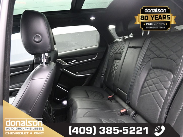 used 2022 Jaguar F-PACE car, priced at $29,900