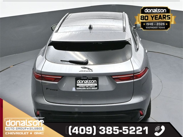used 2022 Jaguar F-PACE car, priced at $29,900