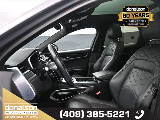 used 2022 Jaguar F-PACE car, priced at $29,900