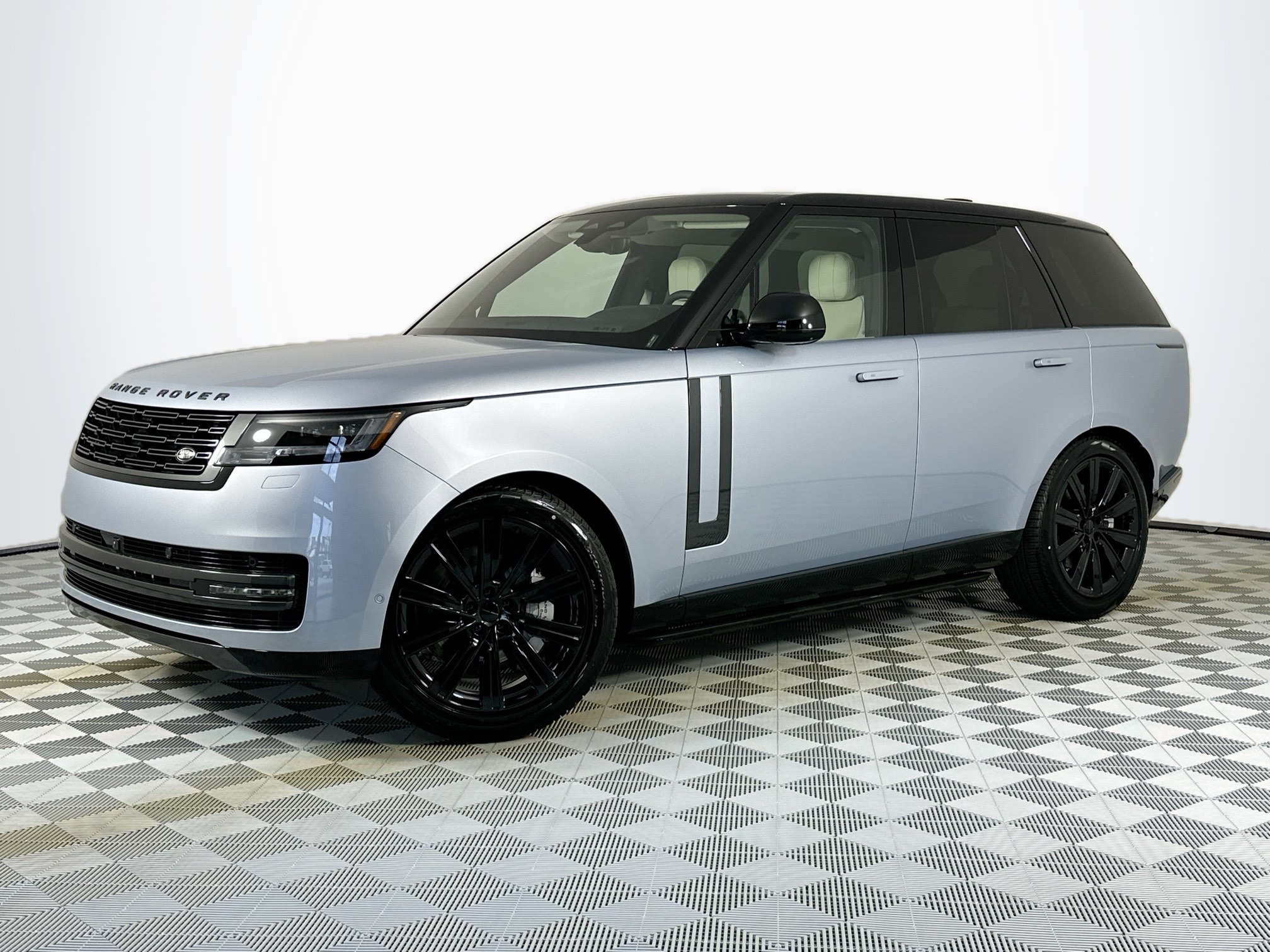new 2026 Land Rover Range Rover car, priced at $162,390