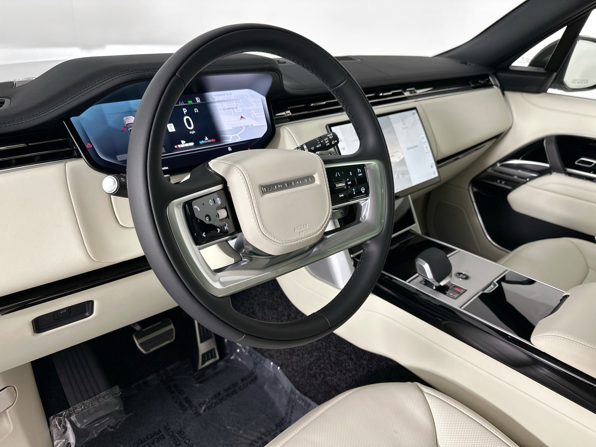 new 2026 Land Rover Range Rover car, priced at $162,390