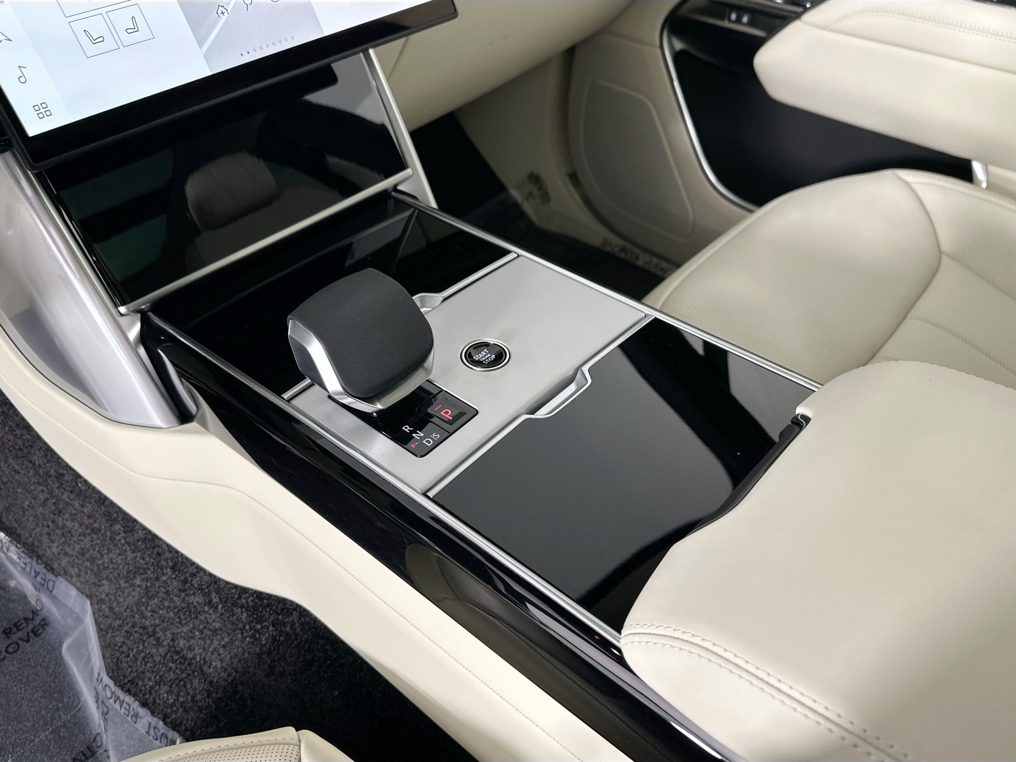 new 2026 Land Rover Range Rover car, priced at $162,390