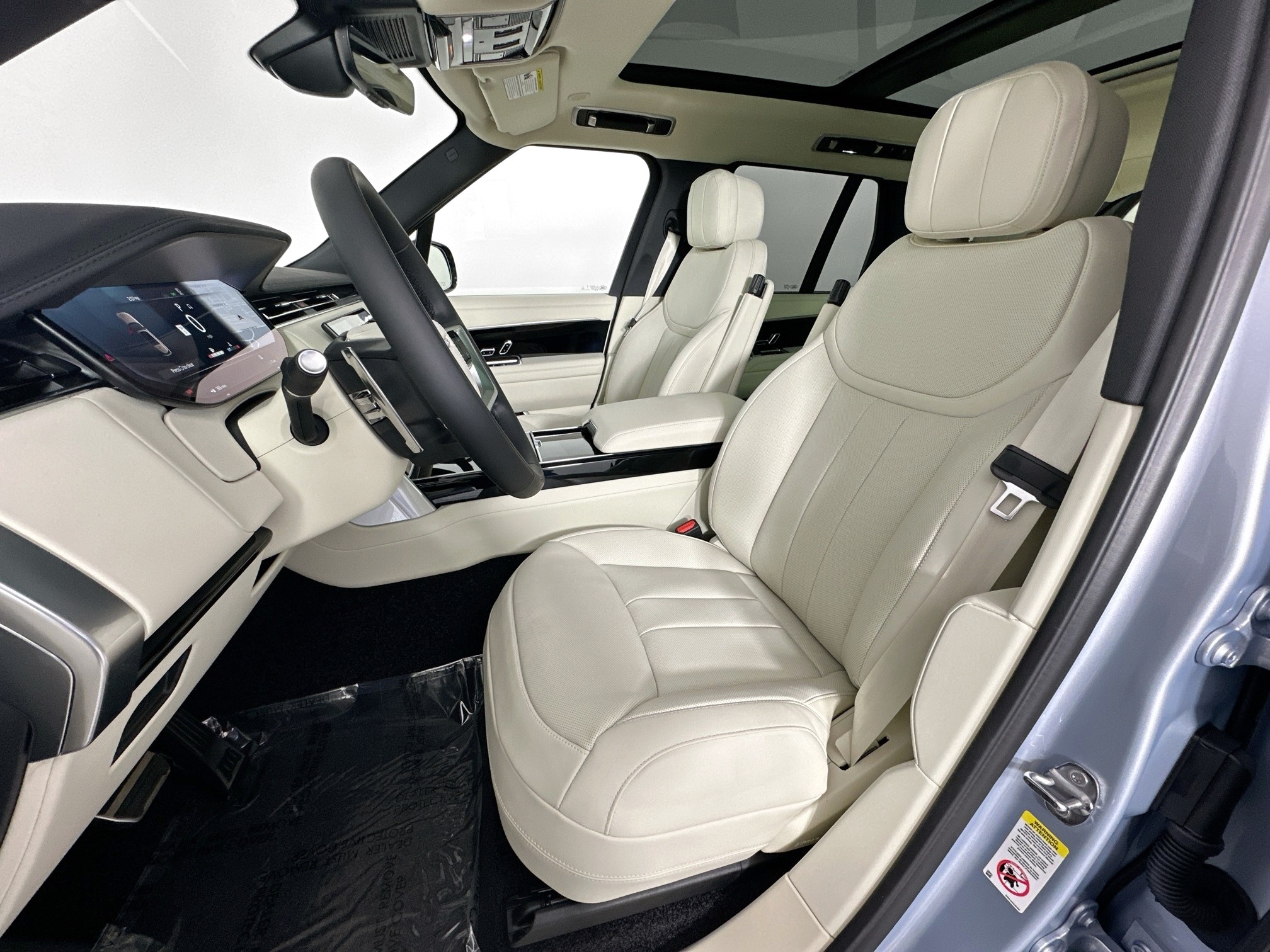 new 2026 Land Rover Range Rover car, priced at $162,390