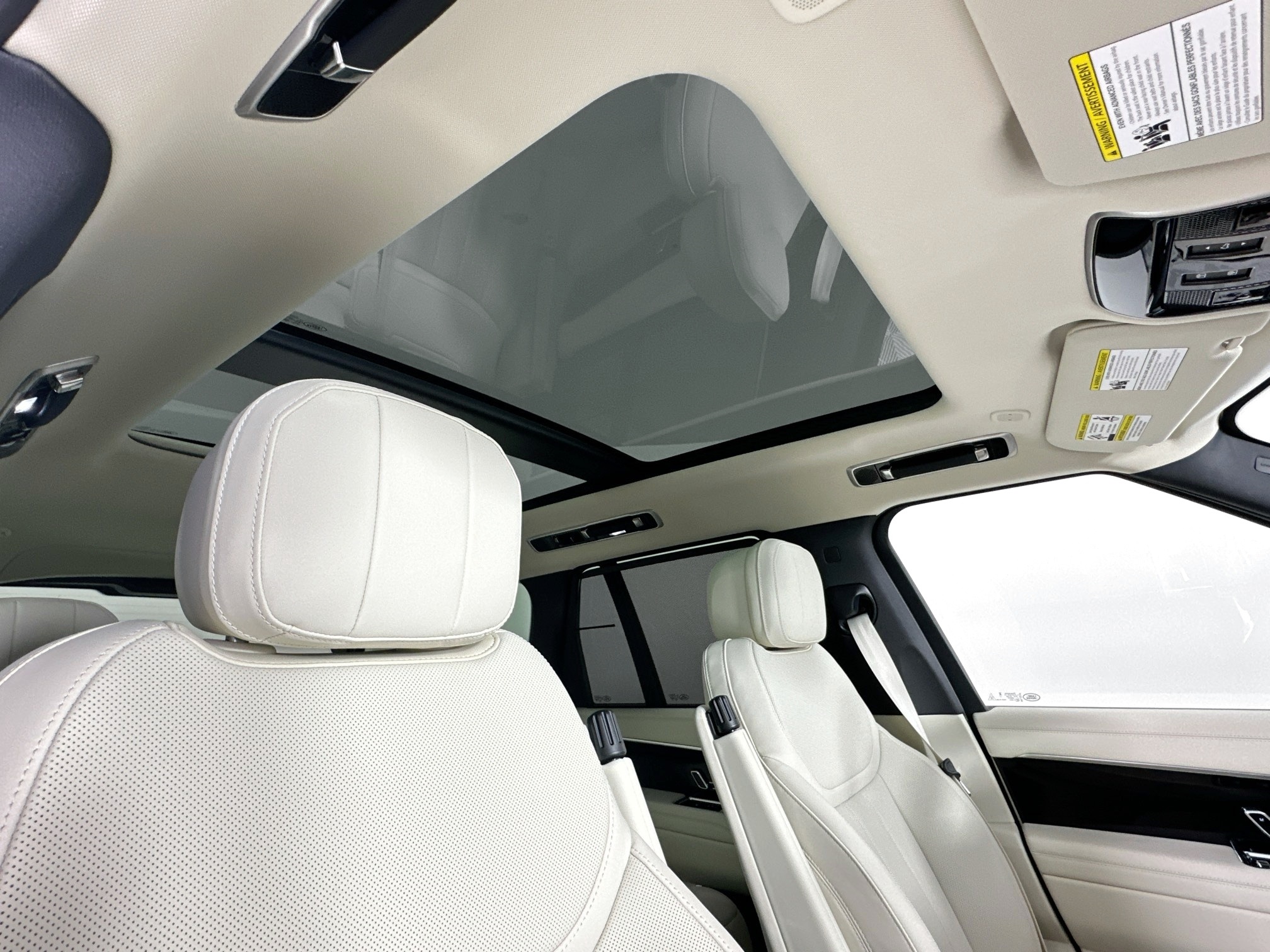 new 2026 Land Rover Range Rover car, priced at $162,390