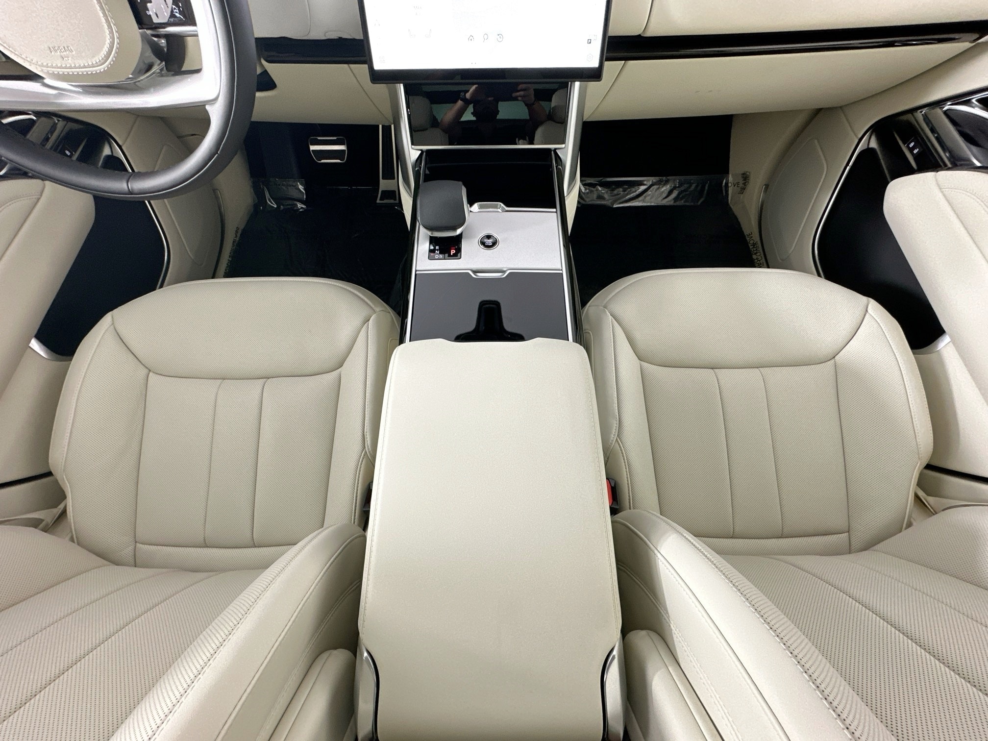 new 2026 Land Rover Range Rover car, priced at $162,390