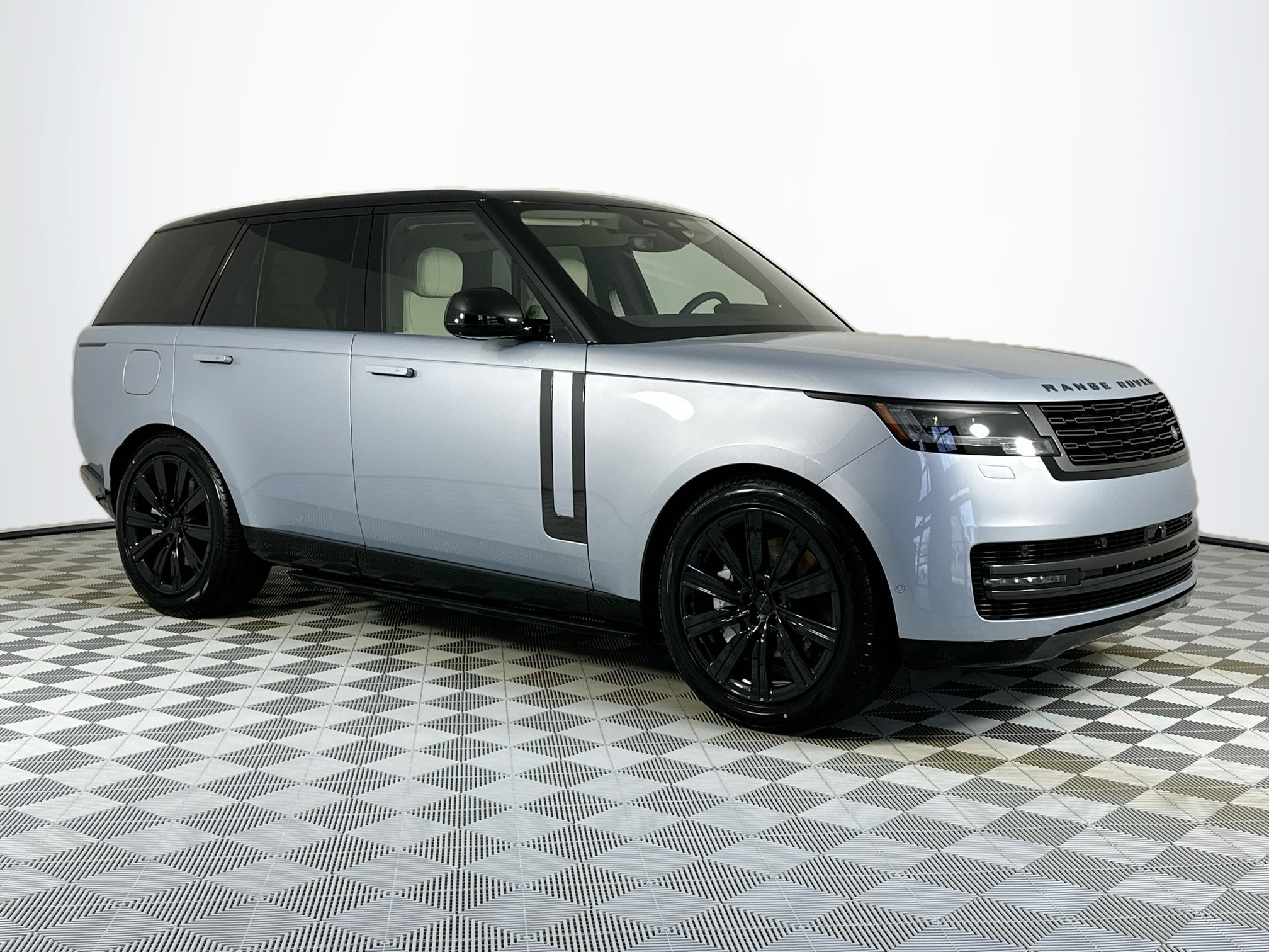 new 2026 Land Rover Range Rover car, priced at $162,390