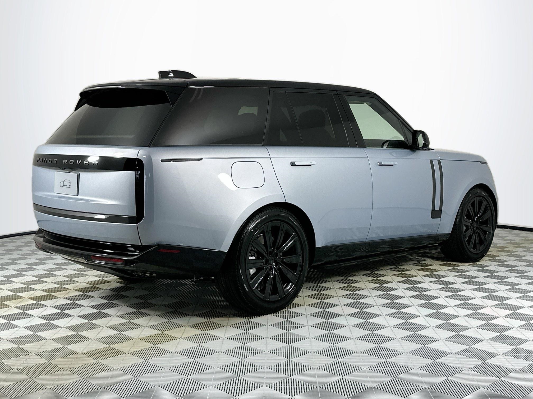 new 2026 Land Rover Range Rover car, priced at $162,390