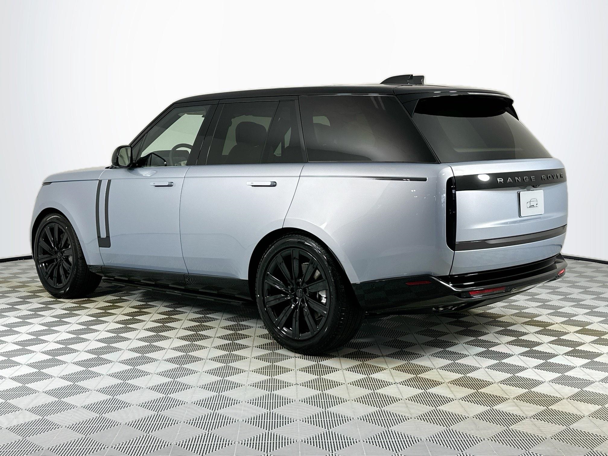 new 2026 Land Rover Range Rover car, priced at $162,390