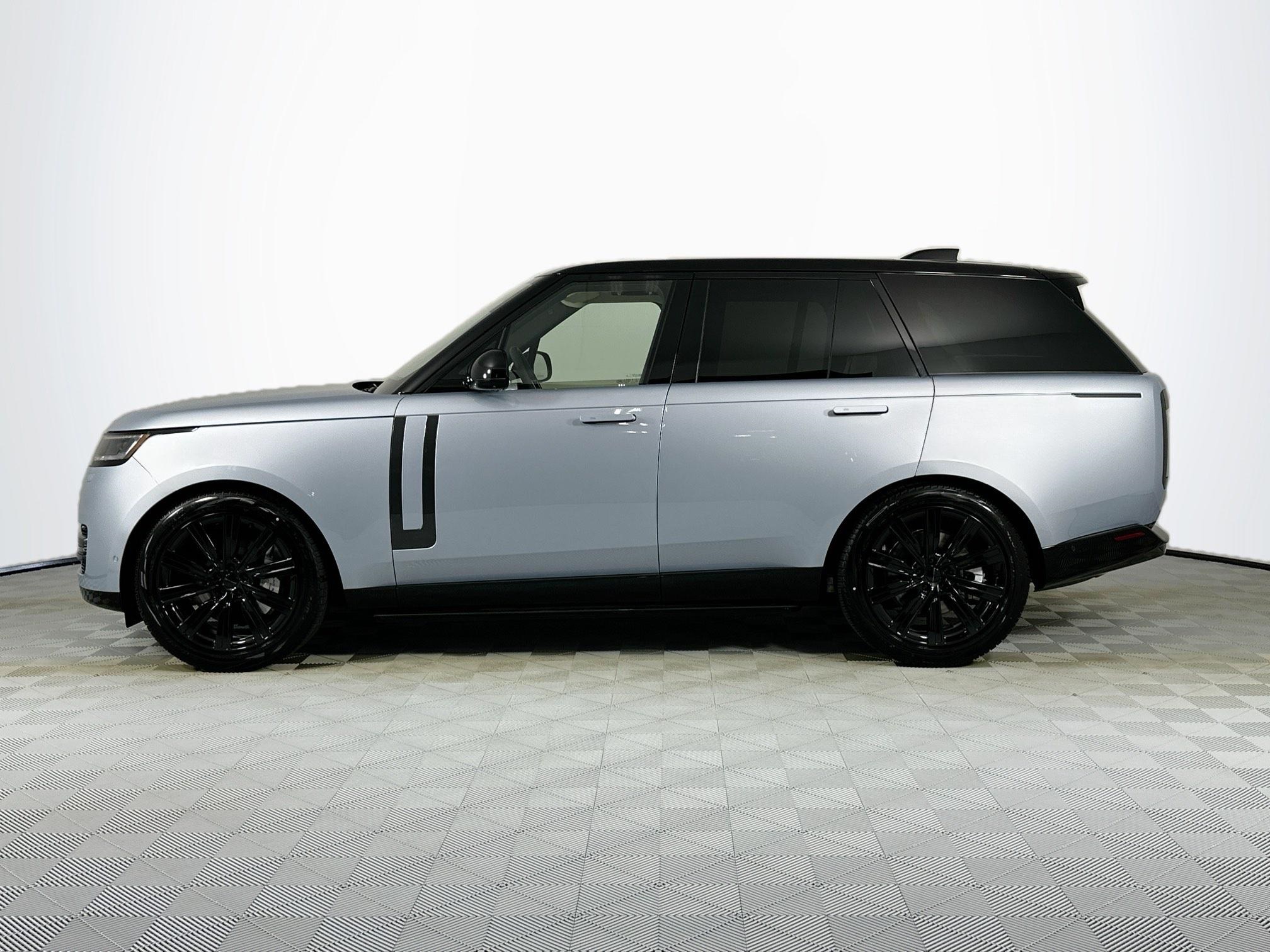 new 2026 Land Rover Range Rover car, priced at $162,390