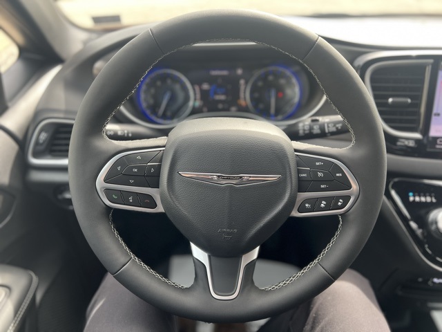 used 2025 Chrysler Voyager car, priced at $79,903