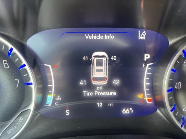 used 2025 Chrysler Voyager car, priced at $79,903