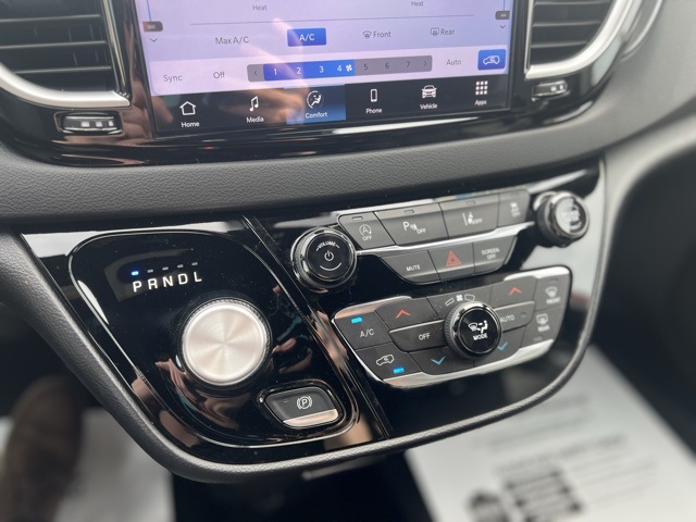 used 2025 Chrysler Voyager car, priced at $79,903