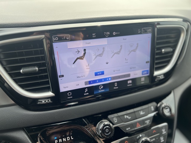 used 2025 Chrysler Voyager car, priced at $79,903