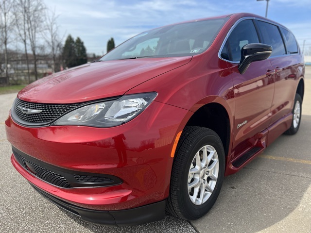 used 2025 Chrysler Voyager car, priced at $79,903