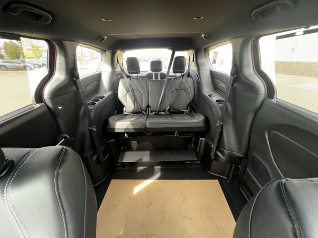 used 2025 Chrysler Voyager car, priced at $79,903