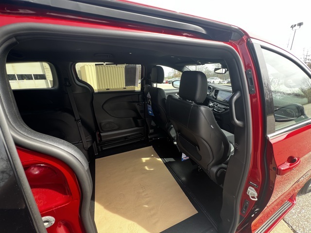 used 2025 Chrysler Voyager car, priced at $79,903