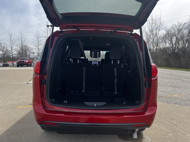 used 2025 Chrysler Voyager car, priced at $79,903