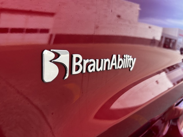 used 2025 Chrysler Voyager car, priced at $79,903