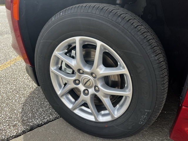 used 2025 Chrysler Voyager car, priced at $79,903