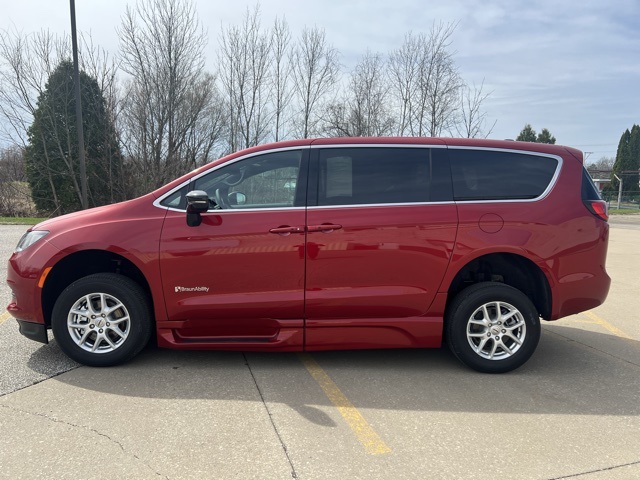used 2025 Chrysler Voyager car, priced at $79,903