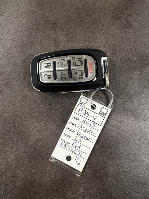 used 2025 Chrysler Voyager car, priced at $79,903