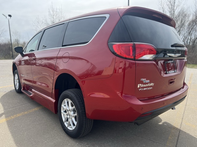 used 2025 Chrysler Voyager car, priced at $79,903