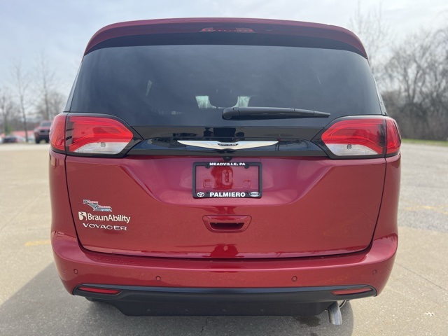 used 2025 Chrysler Voyager car, priced at $79,903