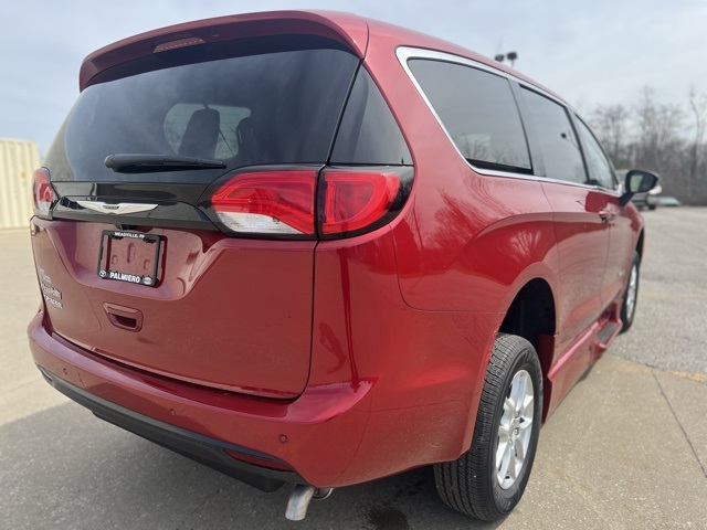 used 2025 Chrysler Voyager car, priced at $79,903