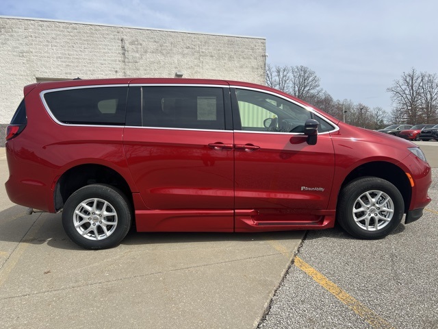 used 2025 Chrysler Voyager car, priced at $79,903
