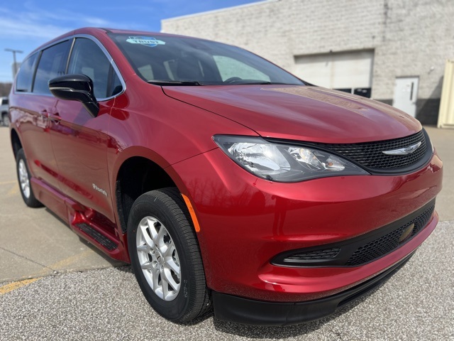 used 2025 Chrysler Voyager car, priced at $79,903