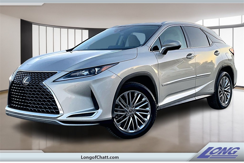 2021 Lexus RX 