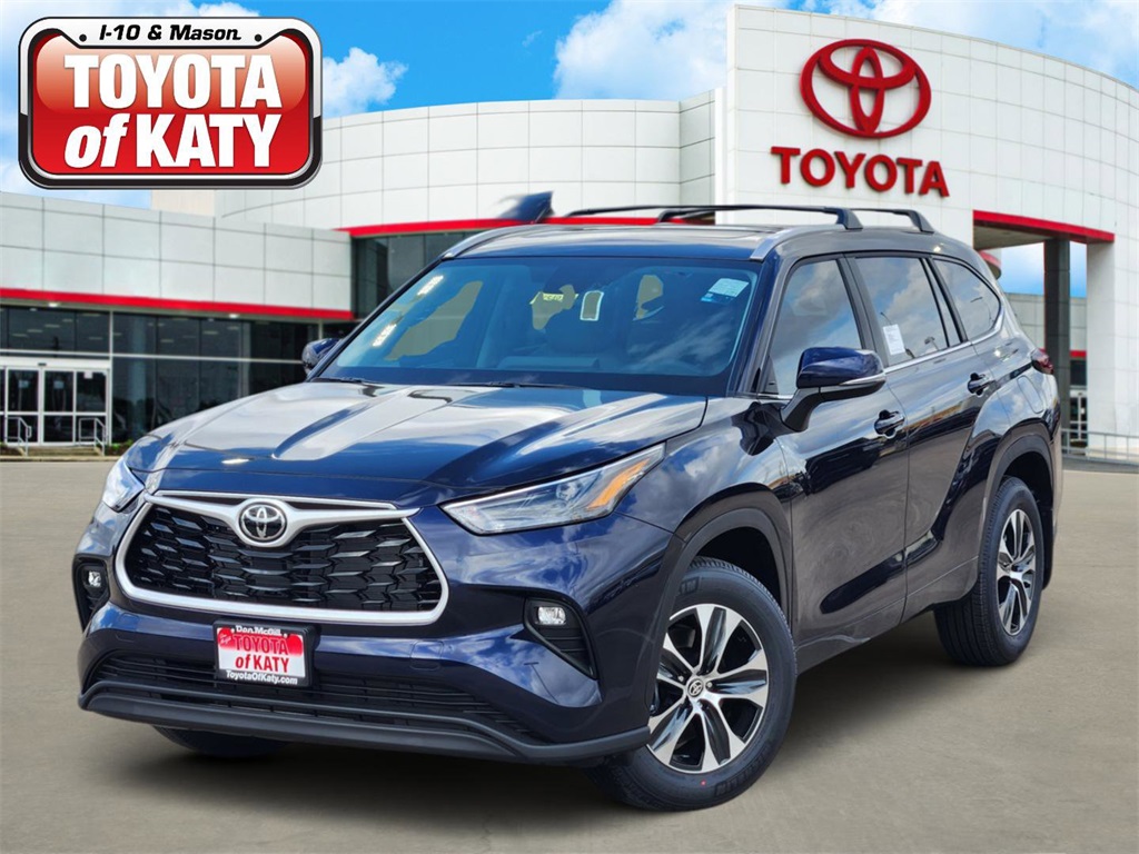 2026 Toyota Highlander XLE AWD