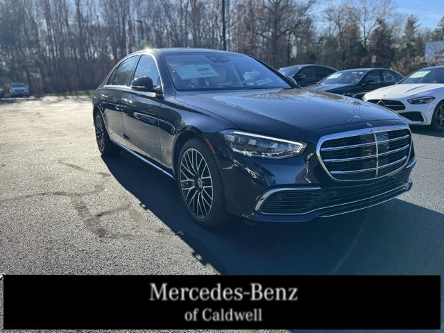 2026 Mercedes-Benz S-Class S 580's photo