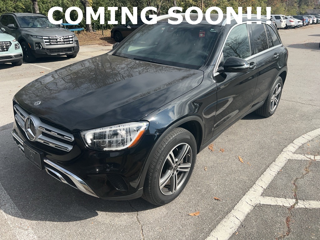 2020 Mercedes-Benz GLC 