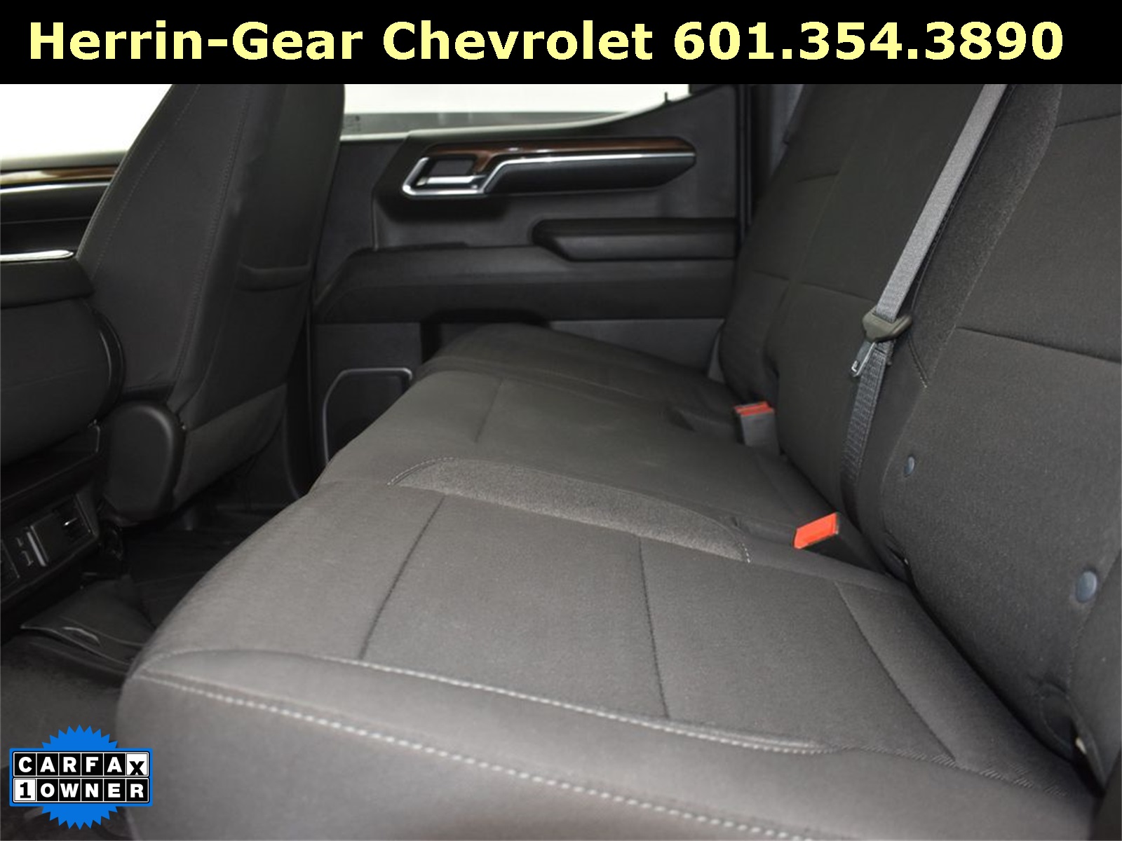2024 Chevrolet Silverado 1500 LT photo 14