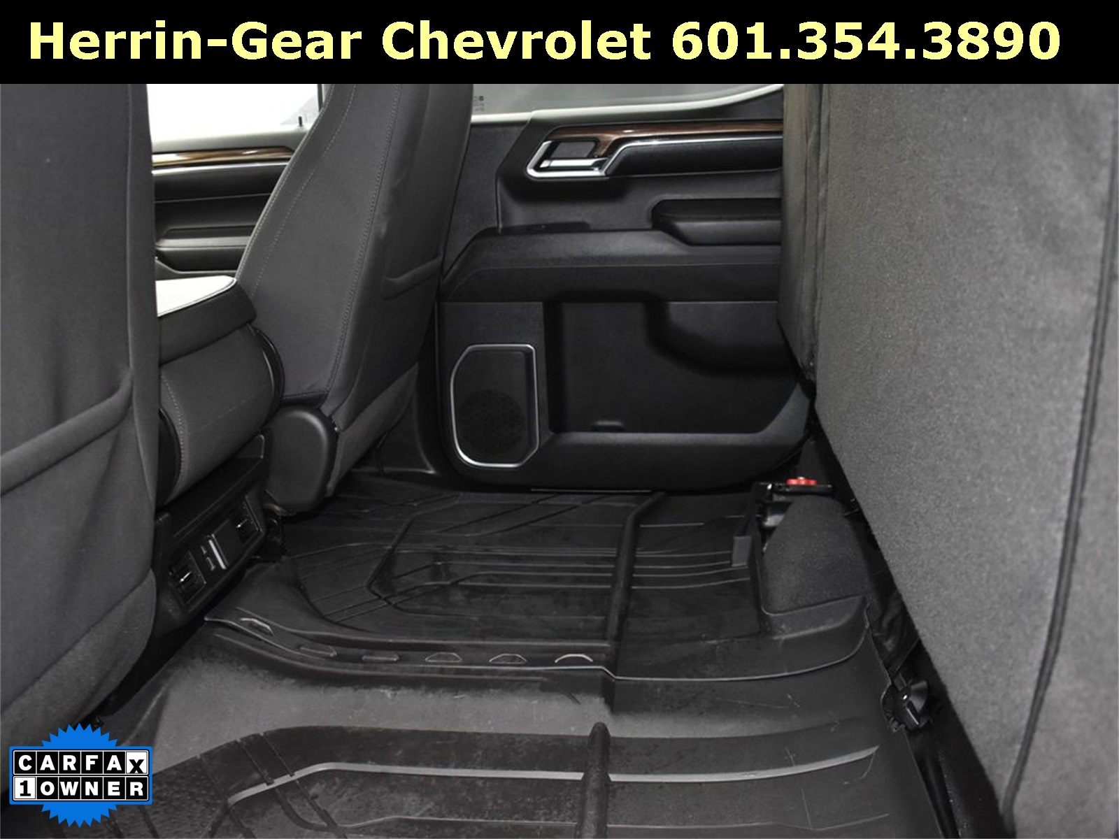 2024 Chevrolet Silverado 1500 LT photo 15