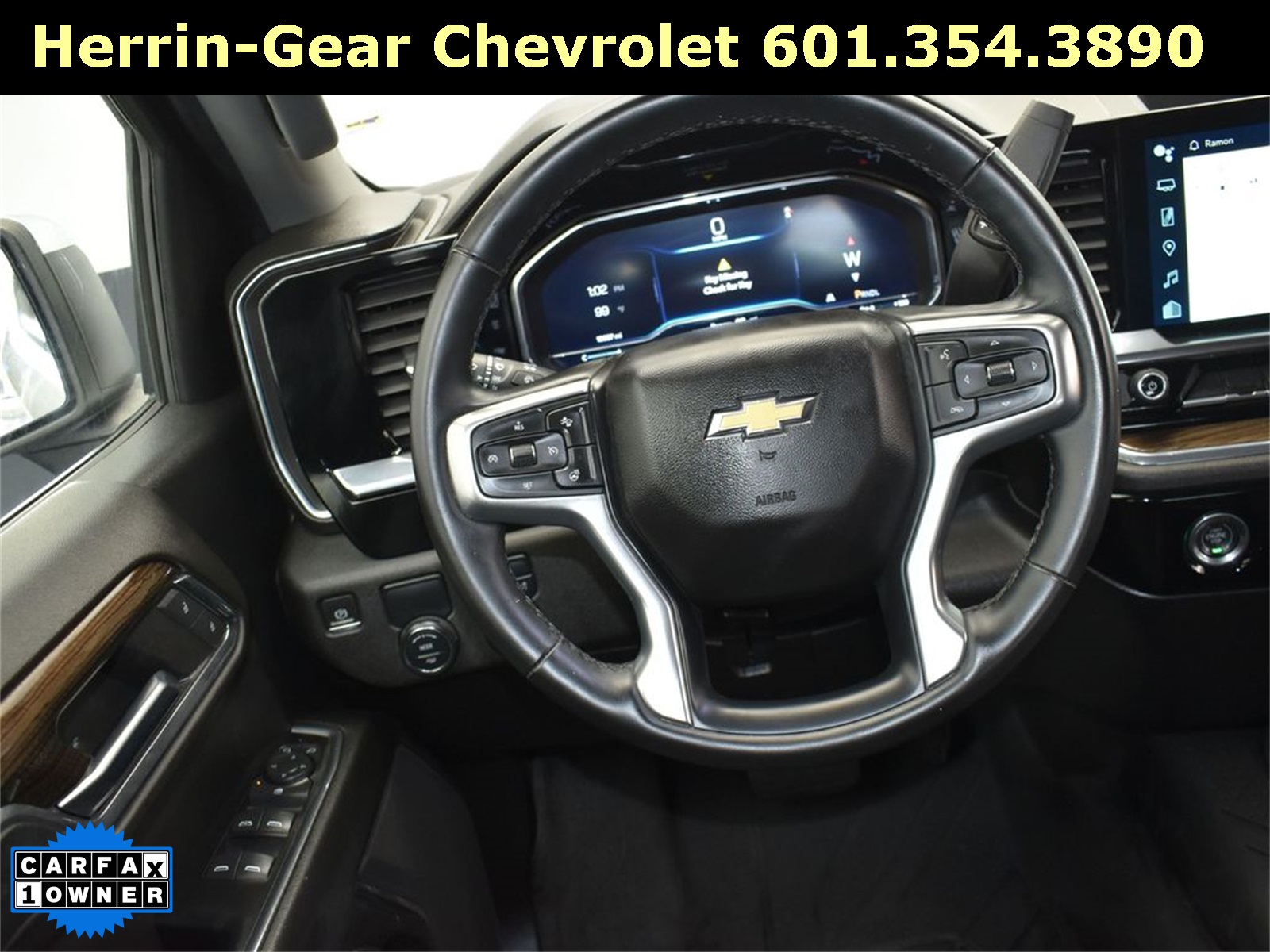2024 Chevrolet Silverado 1500 LT photo 26