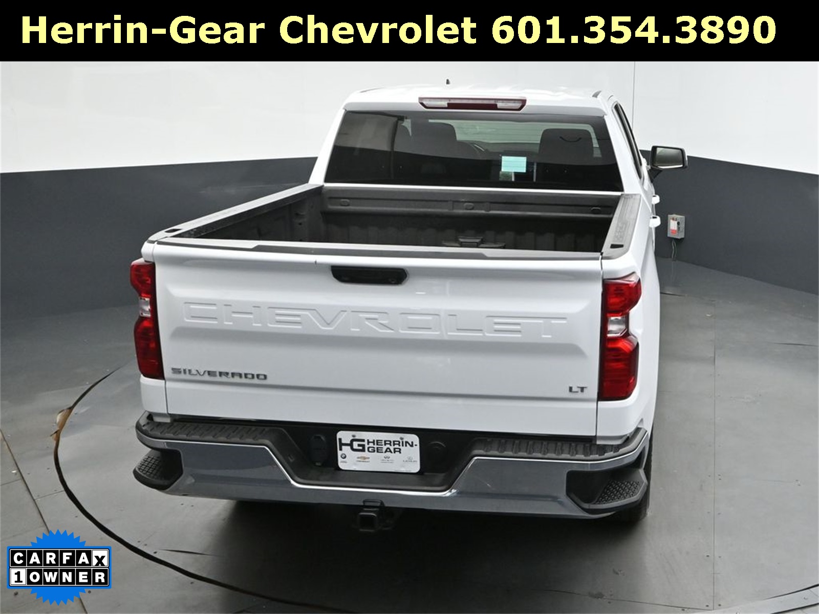 2024 Chevrolet Silverado 1500 LT photo 31