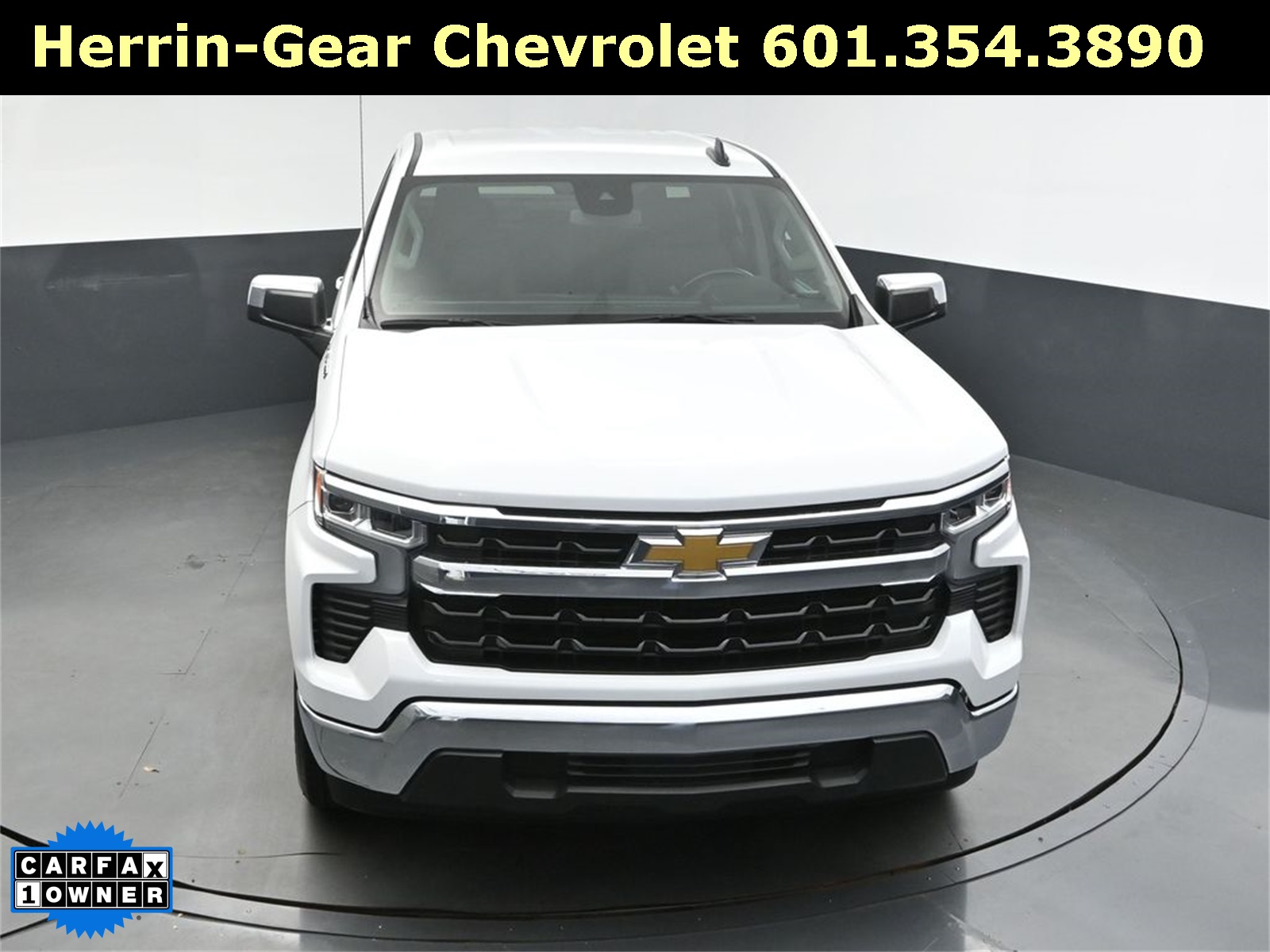 2024 Chevrolet Silverado 1500 LT photo 34
