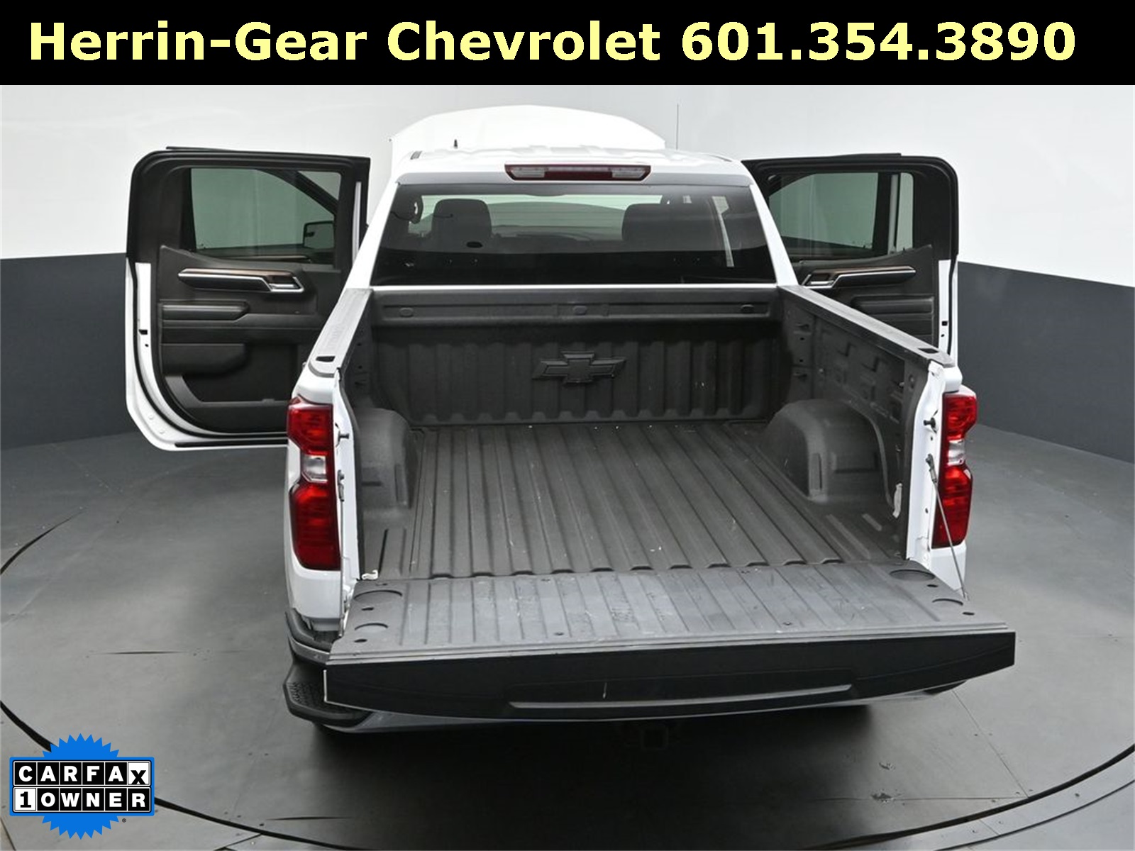 2024 Chevrolet Silverado 1500 LT photo 36