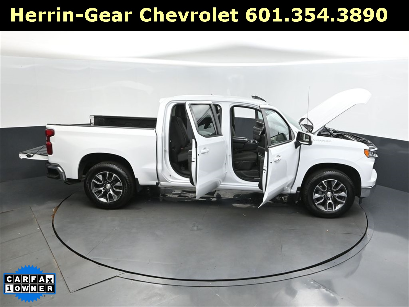 2024 Chevrolet Silverado 1500 LT photo 38