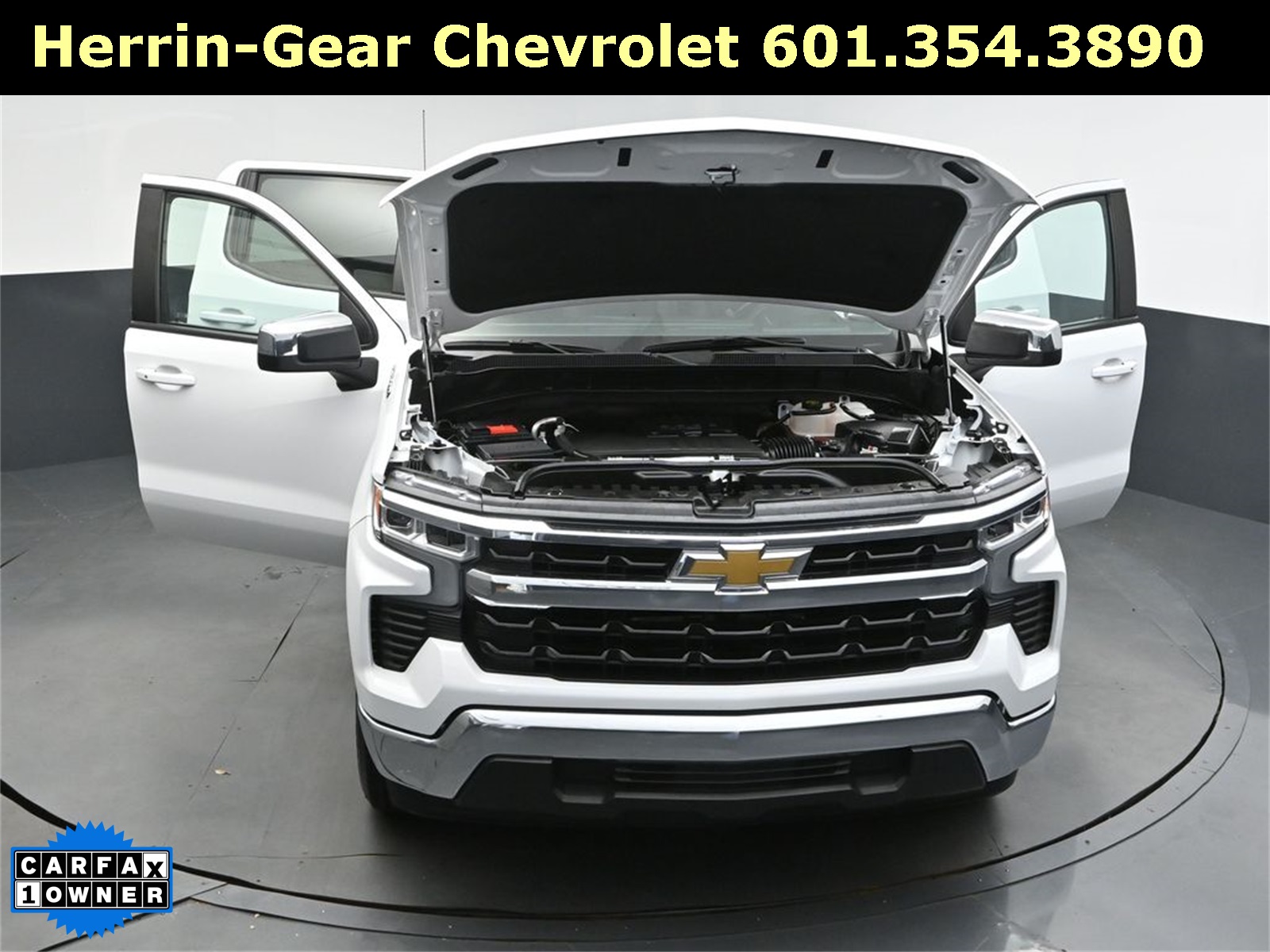 2024 Chevrolet Silverado 1500 LT photo 40