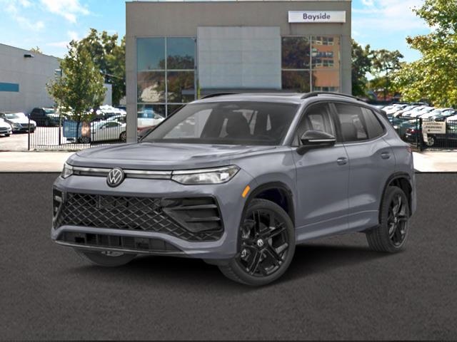 new 2026 Volkswagen Tiguan car, priced at $41,512