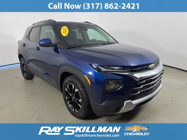 2022 Chevrolet Trailblazer