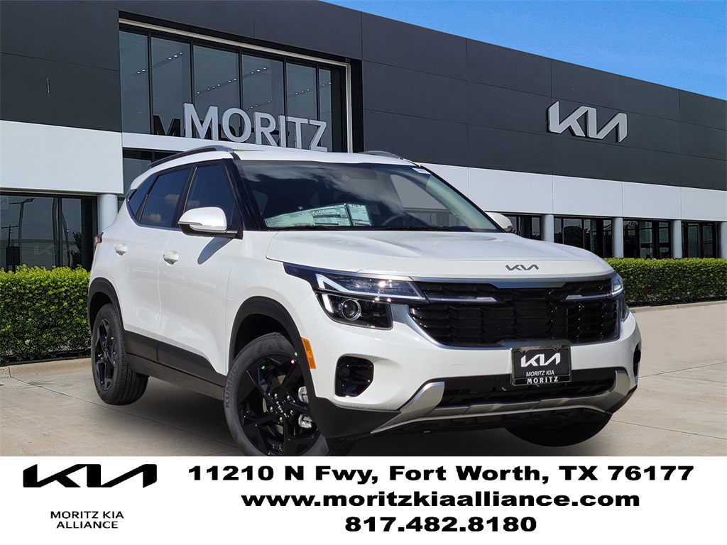 2026 Kia Seltos EX's photo