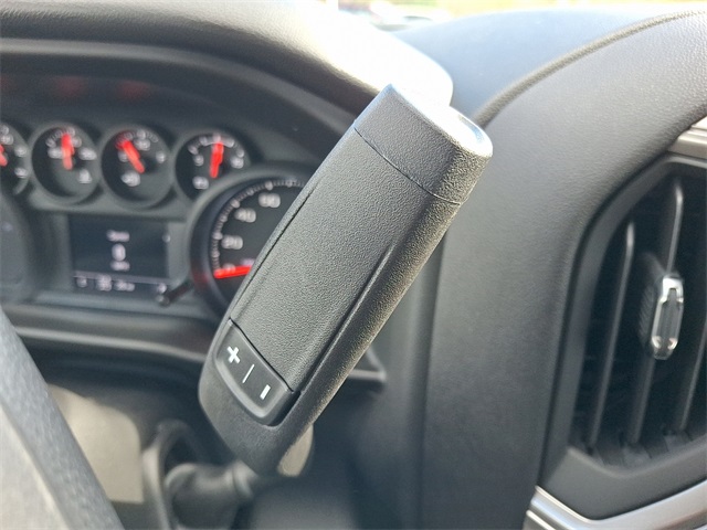 used 2025 Chevrolet Silverado 1500 car, priced at $42,587