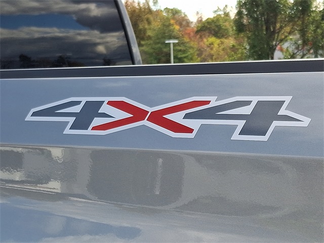 used 2025 Chevrolet Silverado 1500 car, priced at $42,587