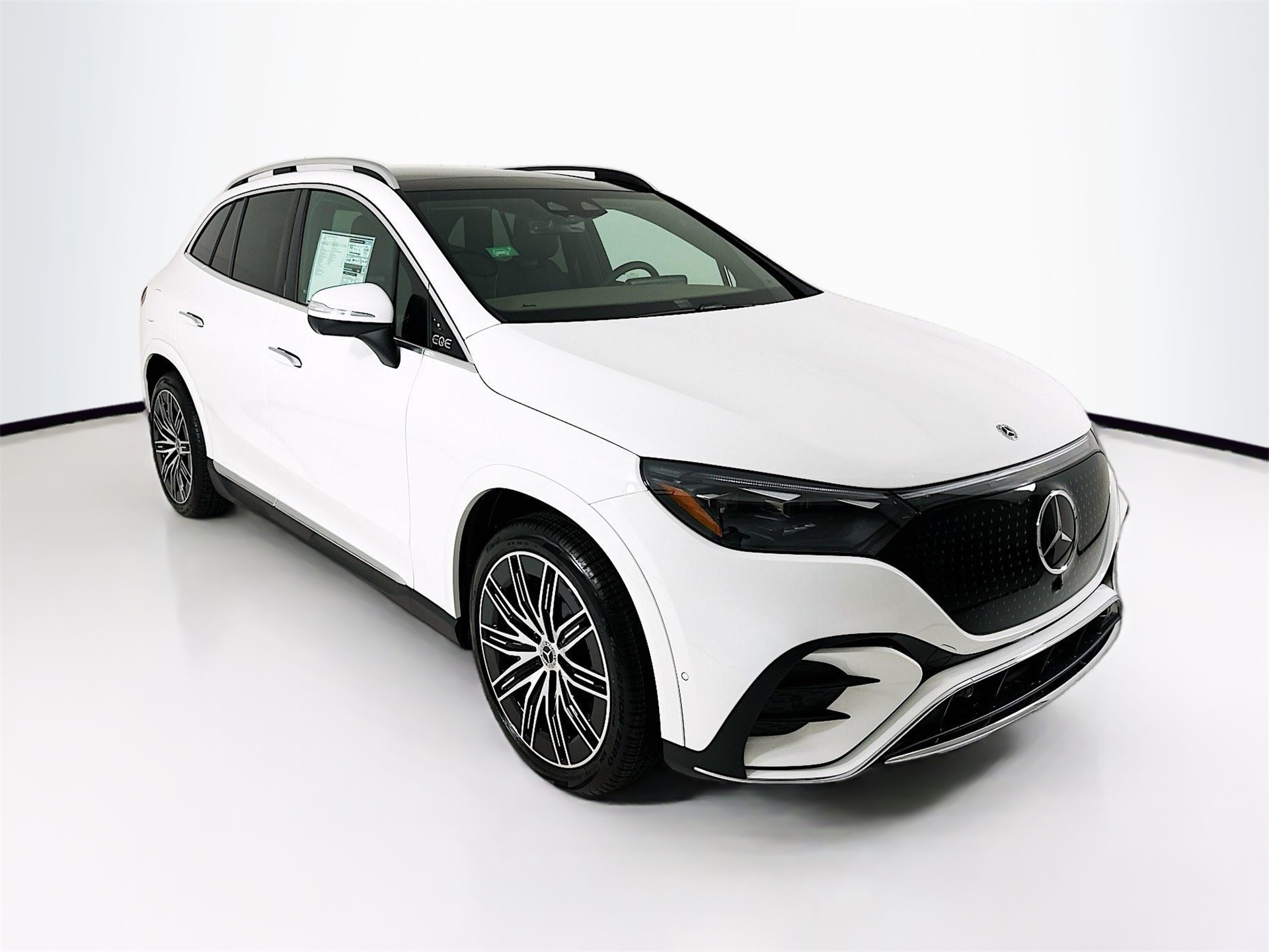2026 Mercedes-Benz EQE EQE 320+